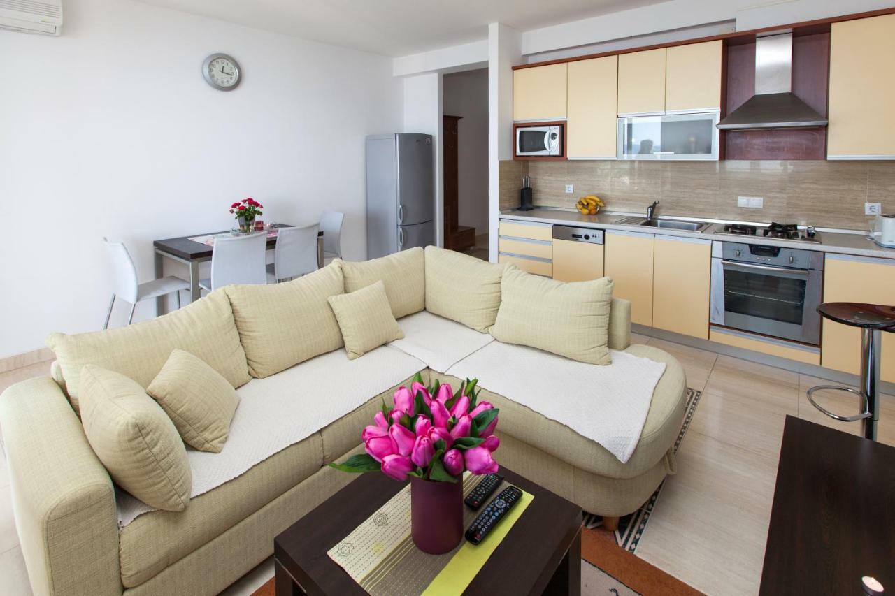 Apartment Adria セルツェ エクステリア 写真